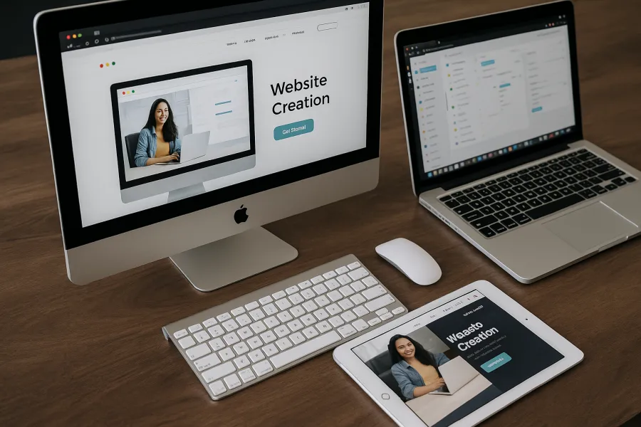 agence creation web 7