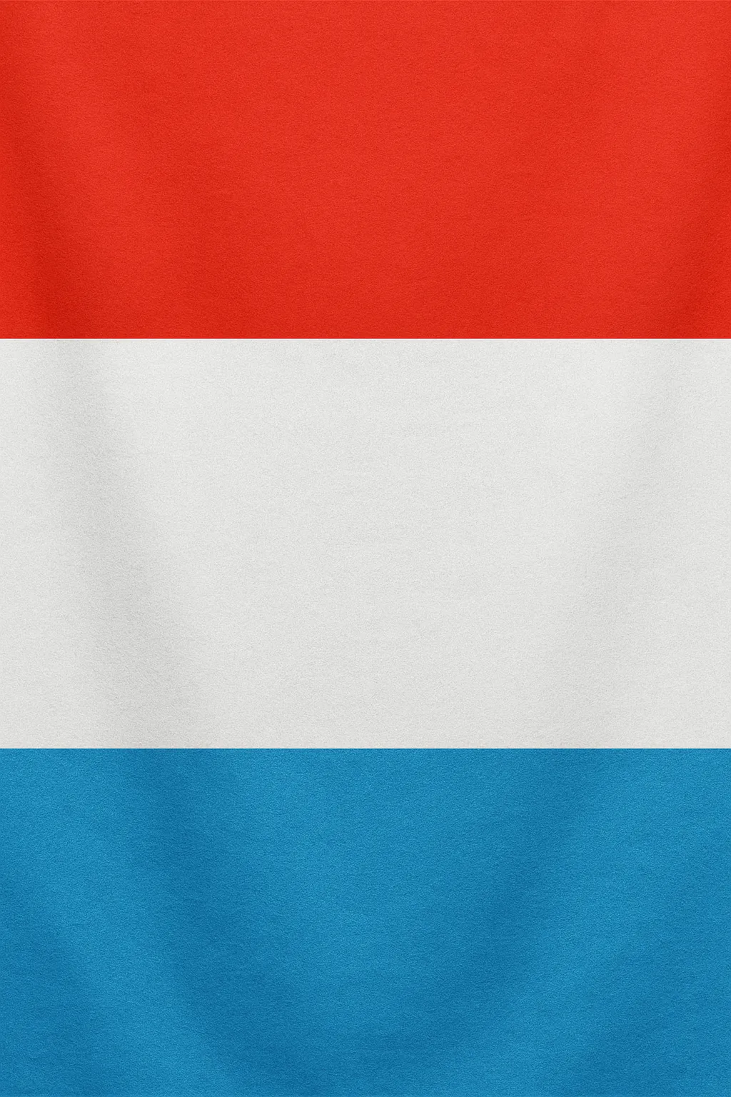 drapeau de la luxembourg