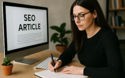 Le référencement SEO : un levier essentiel pour la visibilité de votre site web en 2025
