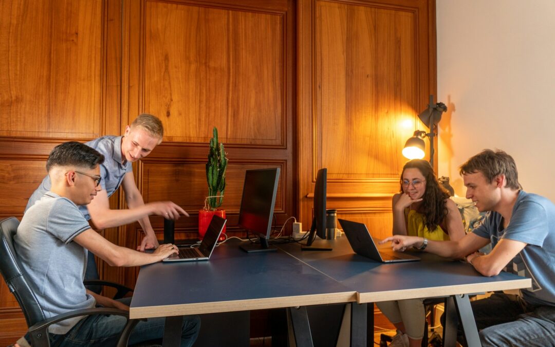 Une agence web à Lyon peut-elle développer une application mobile ?